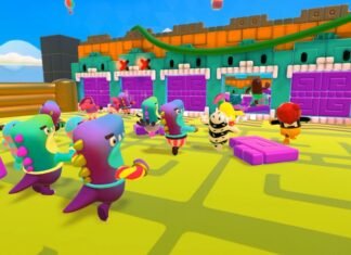 Reseña de Fall Guys – El caos de Battle Royale en su mejor momento