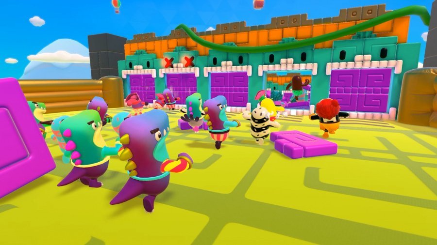 Fall Guys Review - Screenshot 1 of 5