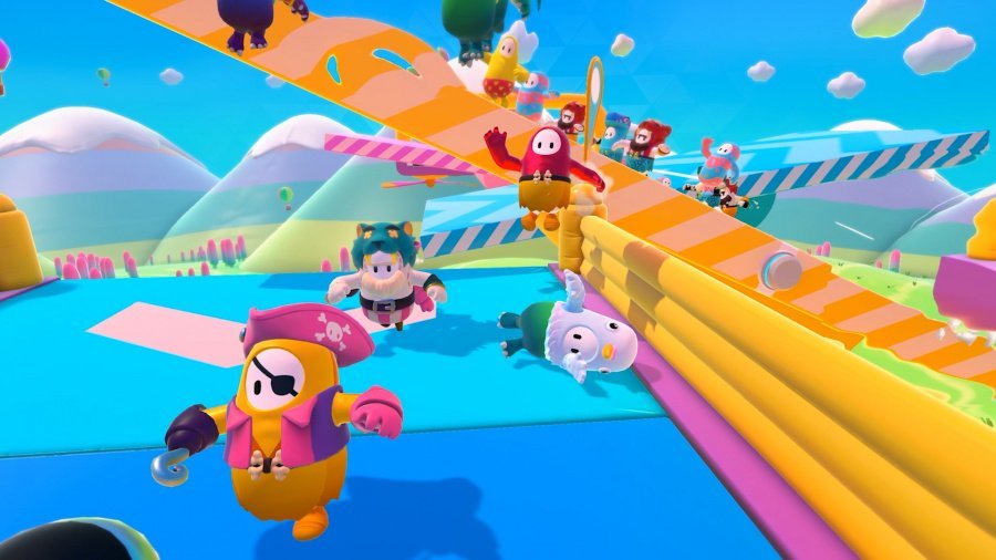 Fall Guys Review - Screenshot 2 of 5