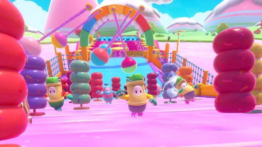 Fall Guys Review - Screenshot 3 of 5