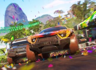 Compra DIRT 5 en PS4 y podrás actualizar a PS5 de forma gratuita