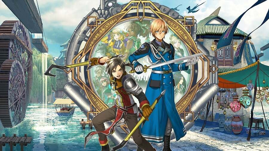 Eiyuden Chronicle PS5