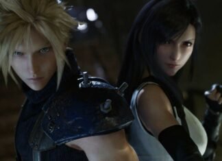 Final Fantasy VII Remake DLC hace una burla de Butterfinger