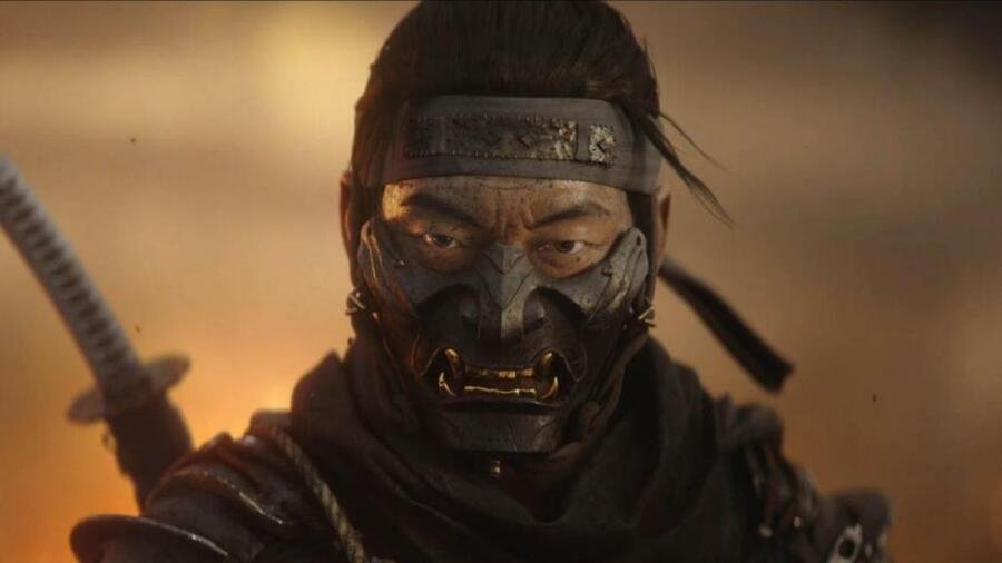 Ghost of Tsushima PS4 PlayStation 4 1