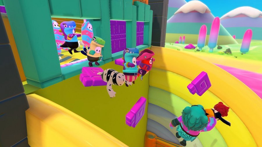 Fall Guys Review - Screenshot 4 of 5