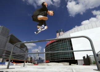 Review Skater XL – Simulación de patinaje sin adornos