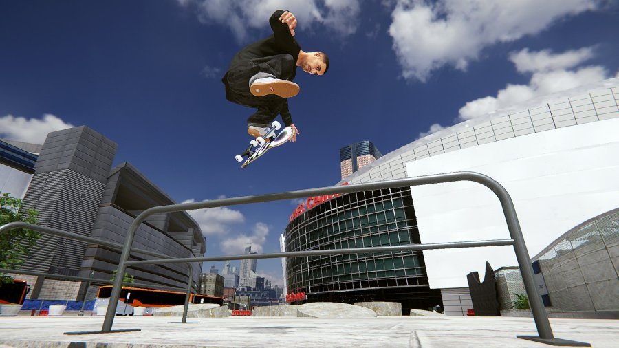Skater XL Review - Screenshot 1 of 3