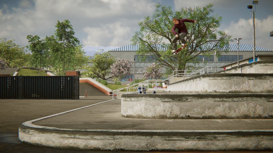Skater XL Review - Screenshot 2 of 3
