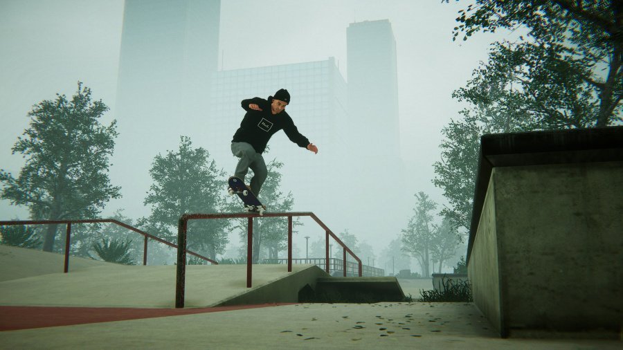 Skater XL Review - Screenshot 3 of 3