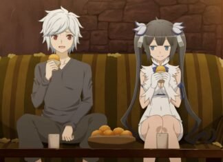 Mini crítica ¿Está mal intentar ligar con chicas en una mazmorra? Combate infinito – Las chicas son la menor de tus preocupaciones