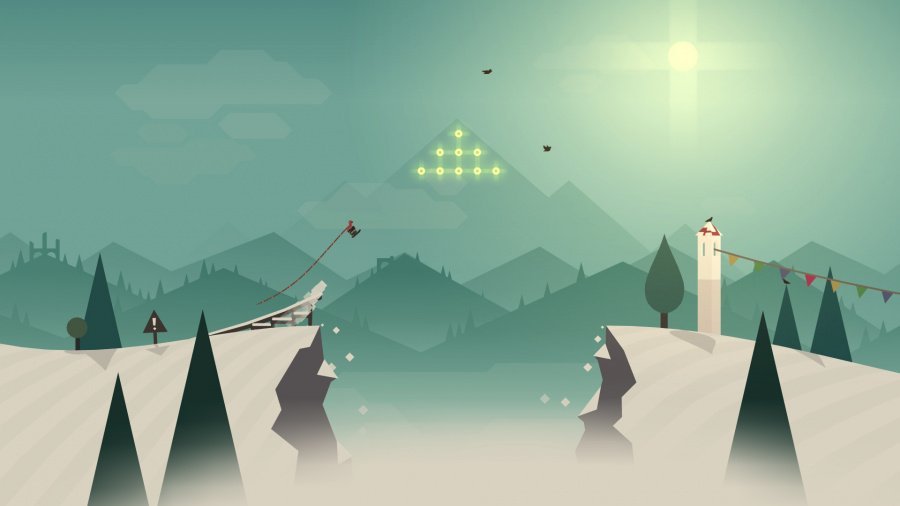 The Alto Collection Review - Screenshot 1 of 6
