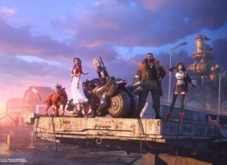 Final Fantasy VII Remake Top en Ventas 5 Millones en el mundo