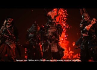 Noticias Ghost of Tsushima: Legends es un modo multijugador cooperativo gratuito