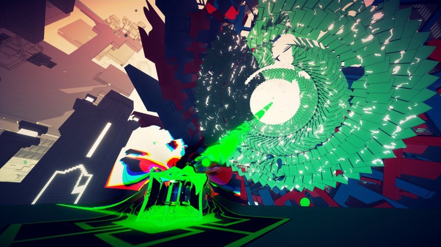 Manifold Garden Review - Screenshot 1 of 6