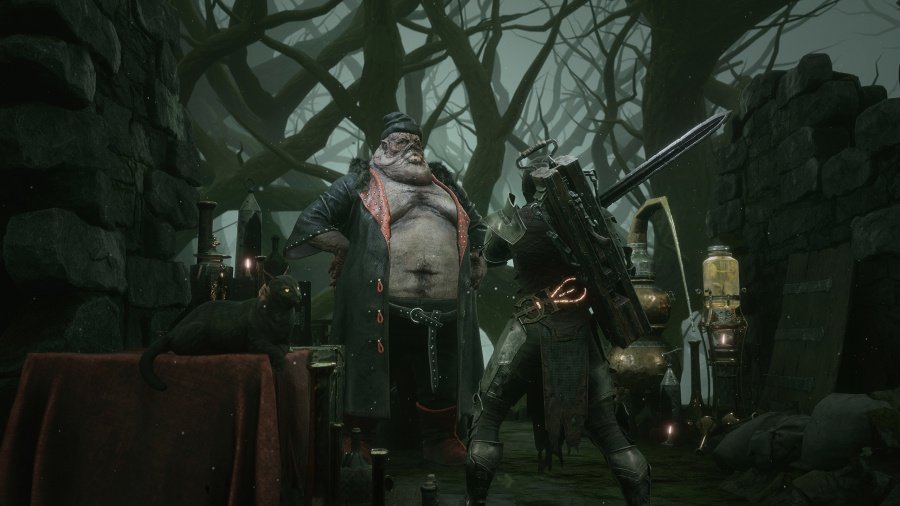 Mortal Shell Review - Screenshot 2 of 4