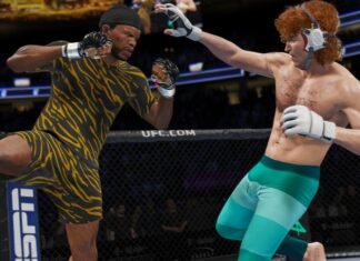 Revisión de EA Sports UFC 4 – Una fuerte secuela que sabe lo que los jugadores quieren