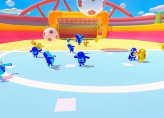 El parche de los Fall Guys podría reducir la frecuencia de selección de los juegos de equipo