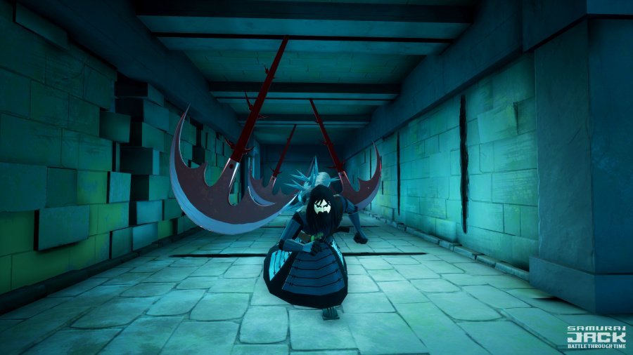 Samurai Jack: Battle Through Time Review - Screenshot 3 of 4