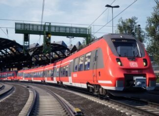 Revisar Tren Sim Mundo 2 – Estamos locos por este tren Zen Sim