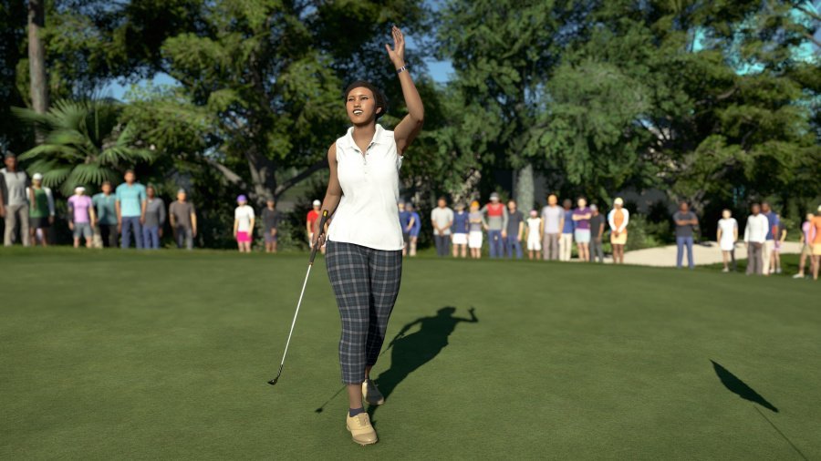 PGA Tour 2K21 Review - Screenshot 1 of 4