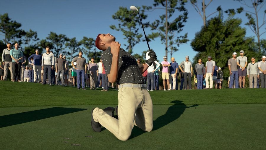 PGA Tour 2K21 Review - Screenshot 2 of 4