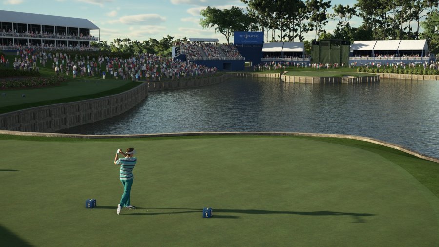 PGA Tour 2K21 Review - Screenshot 3 of 4