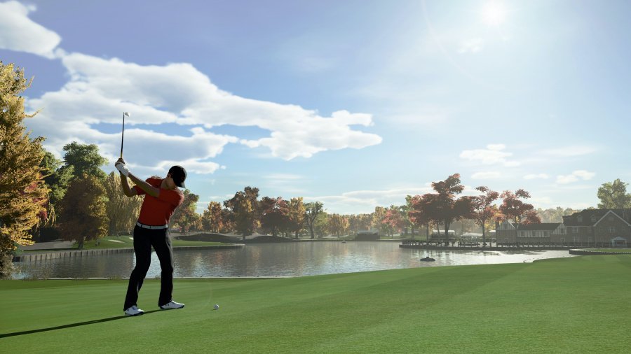 PGA Tour 2K21 Review - Screenshot 4 of 4