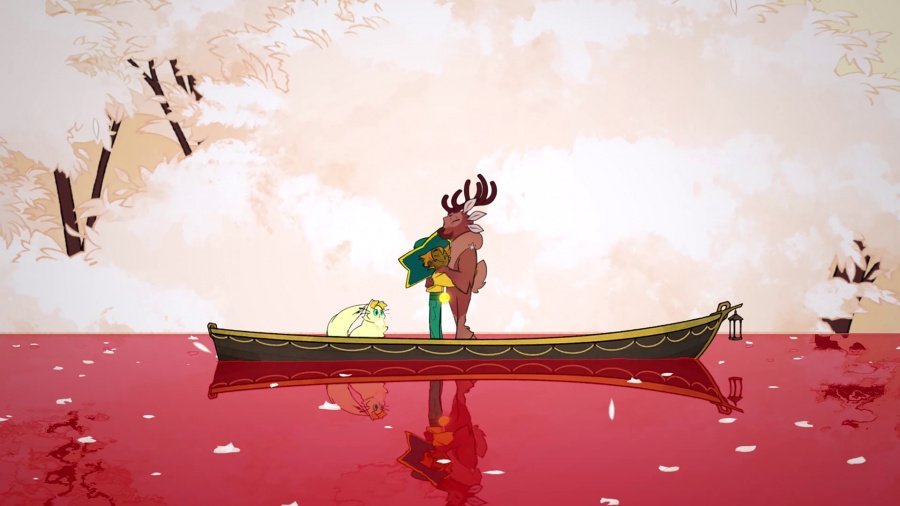 Spiritfarer Review - Screenshot 4 of 4