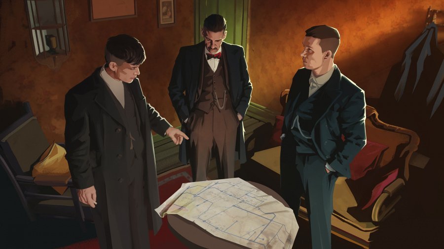 Peaky Blinders: Mastermind Review - Screenshot 4 of 4