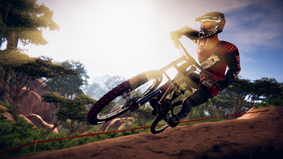 Descenders Review - Screenshot 2 of 4