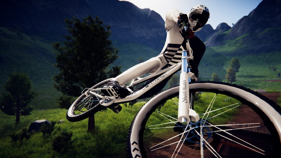 Descenders Review - Screenshot 3 of 4