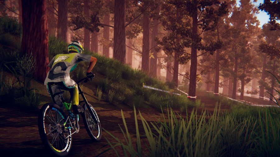 Descenders Review - Screenshot 4 of 4