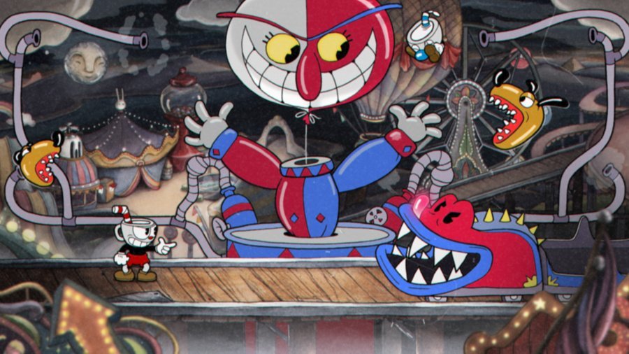 Cuphead Review - Screenshot 3 of 4