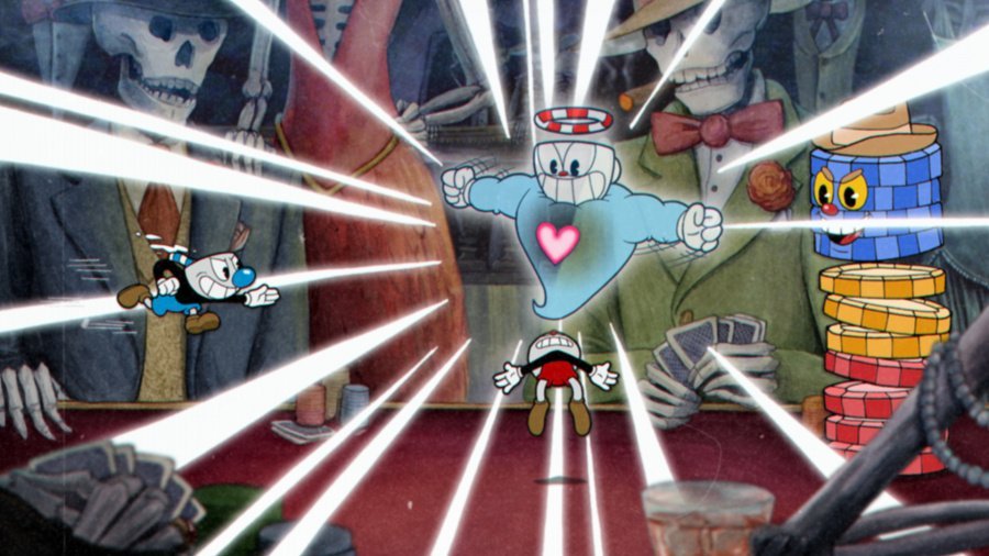 Cuphead Review - Screenshot 4 of 4