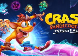 La opción N. Verted del Crash Bandicoot 4: It’s About Time, es el mejor modo espejo de la historia.