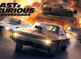 Fast & Furious Crossroads está ahora en PS4, en caso de que lo hayas olvidado.