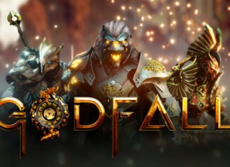 Godfall por fin para PS5