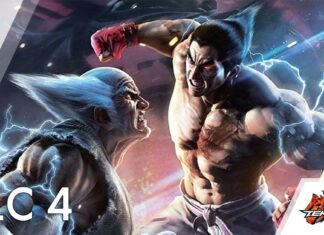 Tekken 7 Temporada 4 Anunciada, Nuevos movimientos para todos los personajes, Mejoras en línea, Kunimitsu burlado