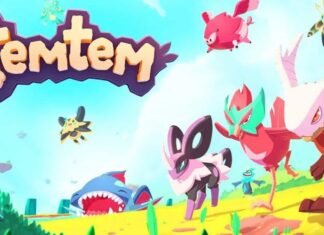 Pokémon-Like RPG Temtem llega a PS5 en 2021