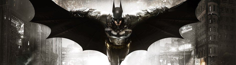 Batman: Arkham Knight (PS4)