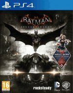 Batman: Arkham Knight (PS4)