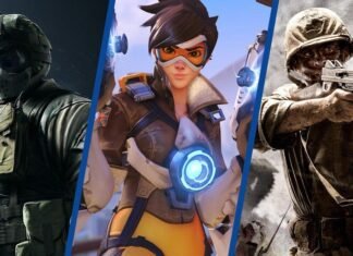 Guía de los mejores juegos FPS para PS4