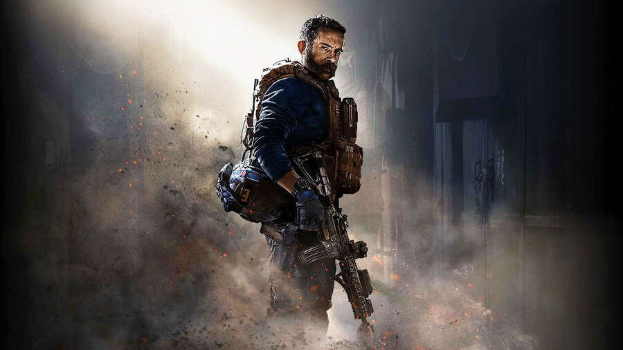 Call of Duty Modern Warfare 1