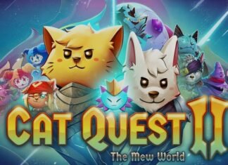 Noticias El encantador juego de rol Cat Quest II se actualiza gratis para celebrar el Día Internacional del Gato