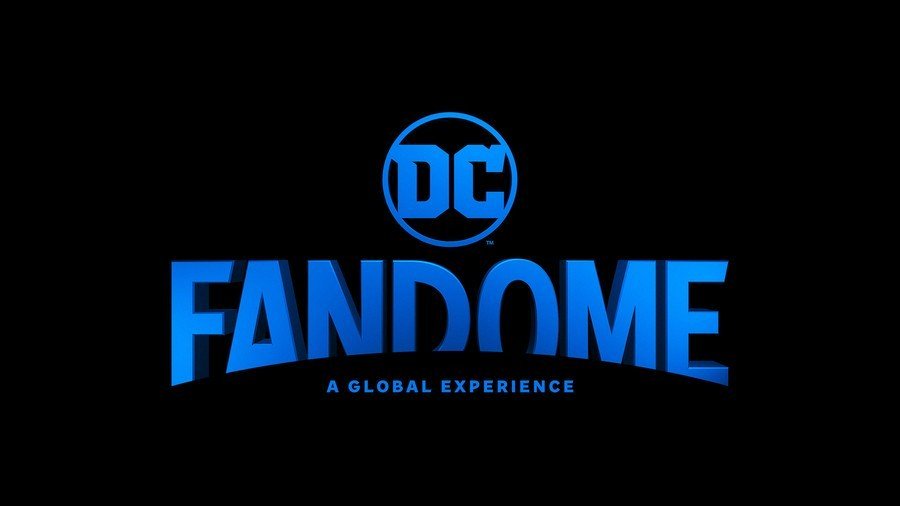Dc Fandome 2020 Cover Image