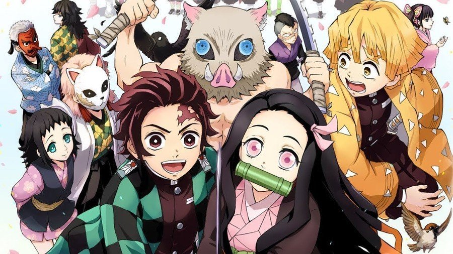 Demon Slayer Anime 1