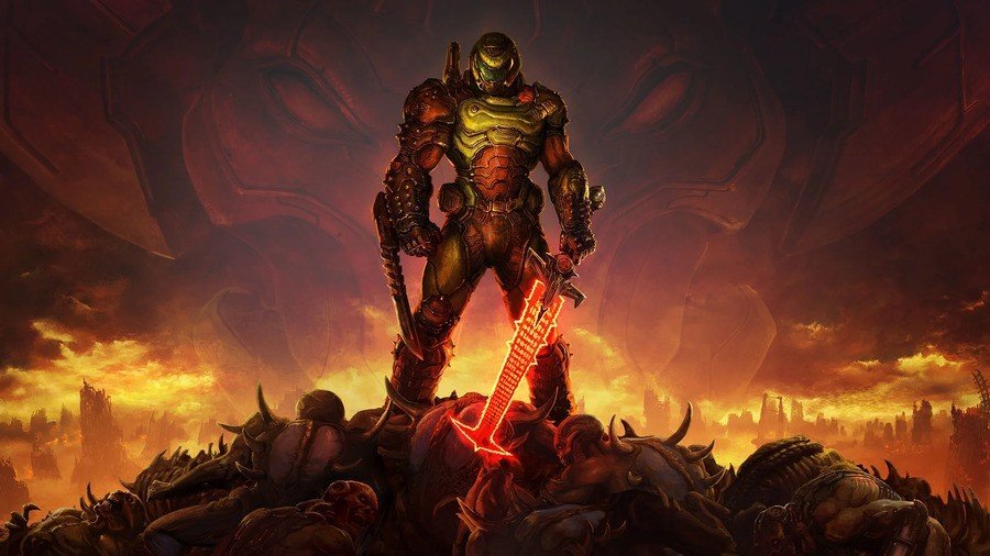 DOOM Eternal PS4