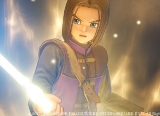 Noticias Dragon Quest XI S no es una plataforma cruzada entre PS4 y Vita, Square Enix confirma