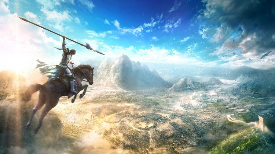 Dynasty Warriors New Game