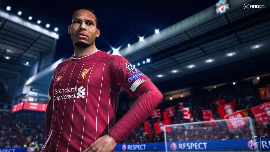 FIFA 20 PS4